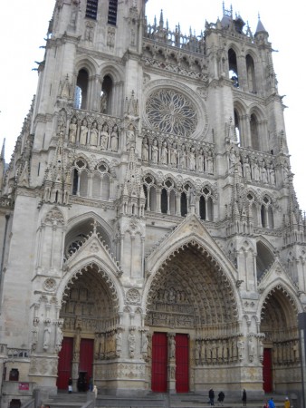 Amiens Cathedrale