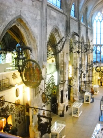 musée de ferronerie