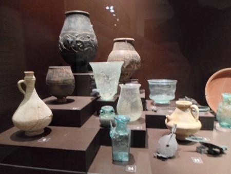 Rouen Musée des antiquités