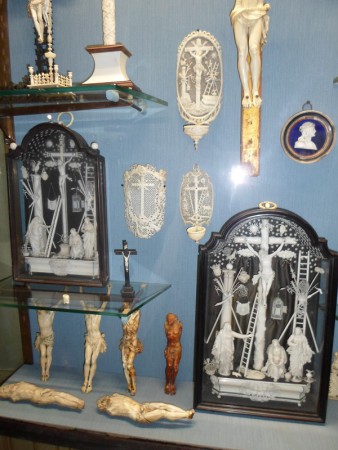 Dieppe chateau Musée Ivoir