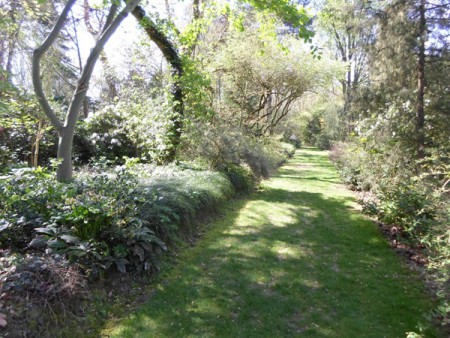 Beaumont Hareng Jardins Bellevue