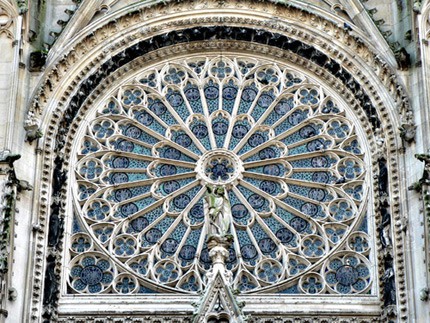 Cathedrale détail